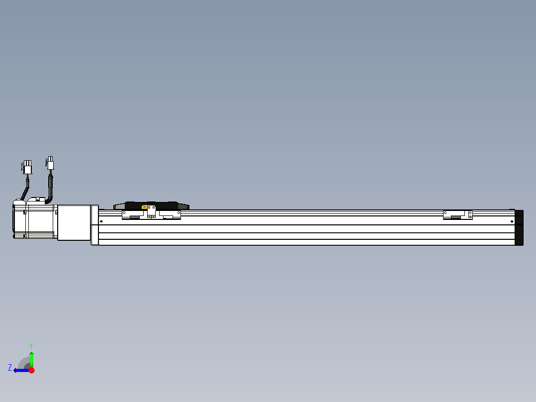 威洛博模组VGTH8-Lx-C-S550-BC-ZP20-C3右视图