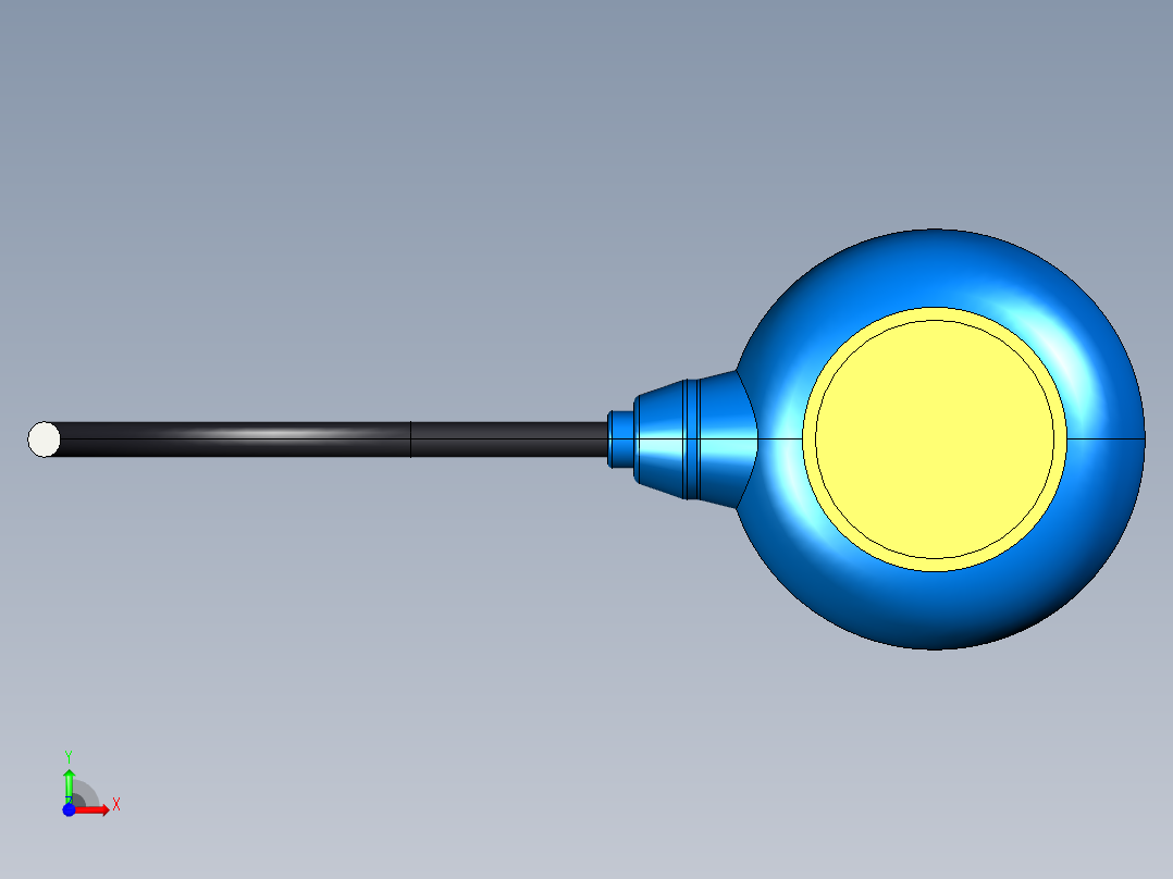 超声波设备LE-PVC-20m-66ft-MICROSWITCH-NONC前视图