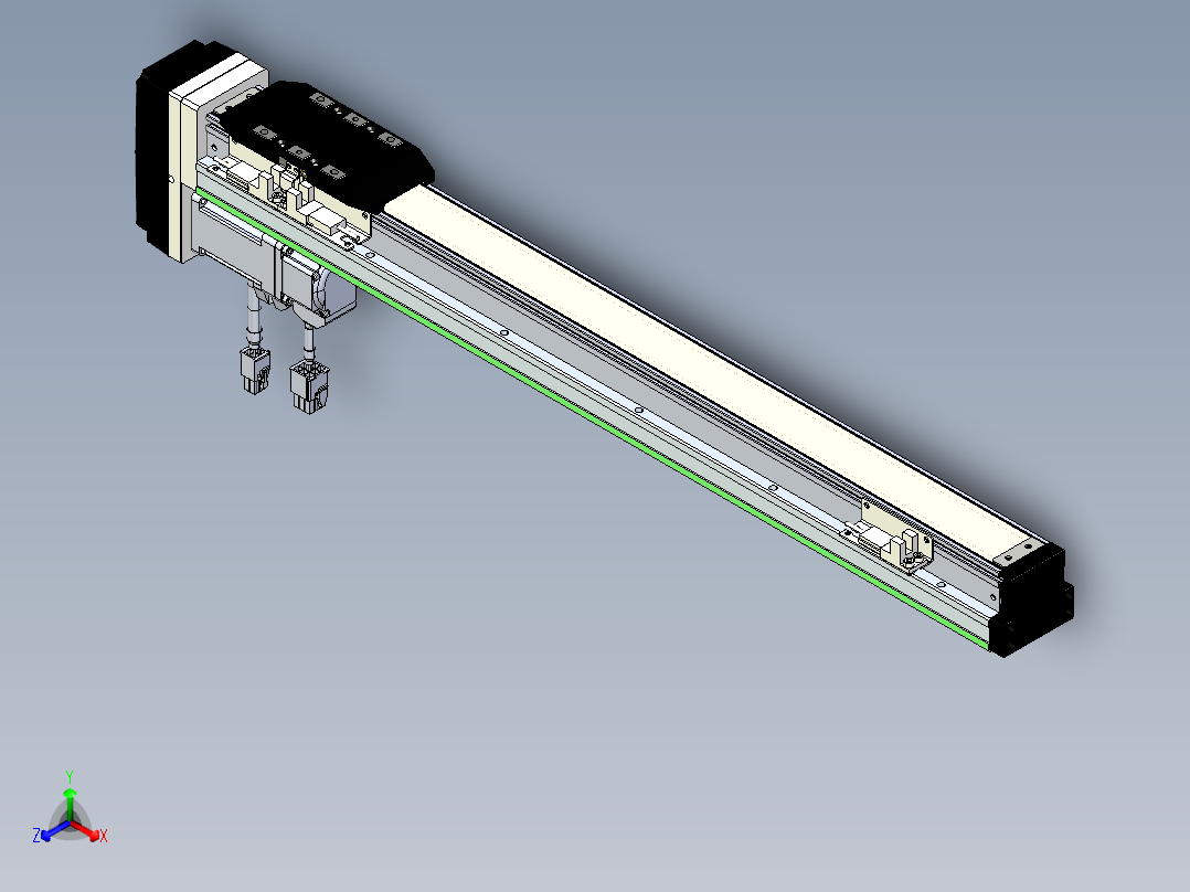 威洛博模组VGTH5-Lx-C-S450-BM-ZP10-C3主视图