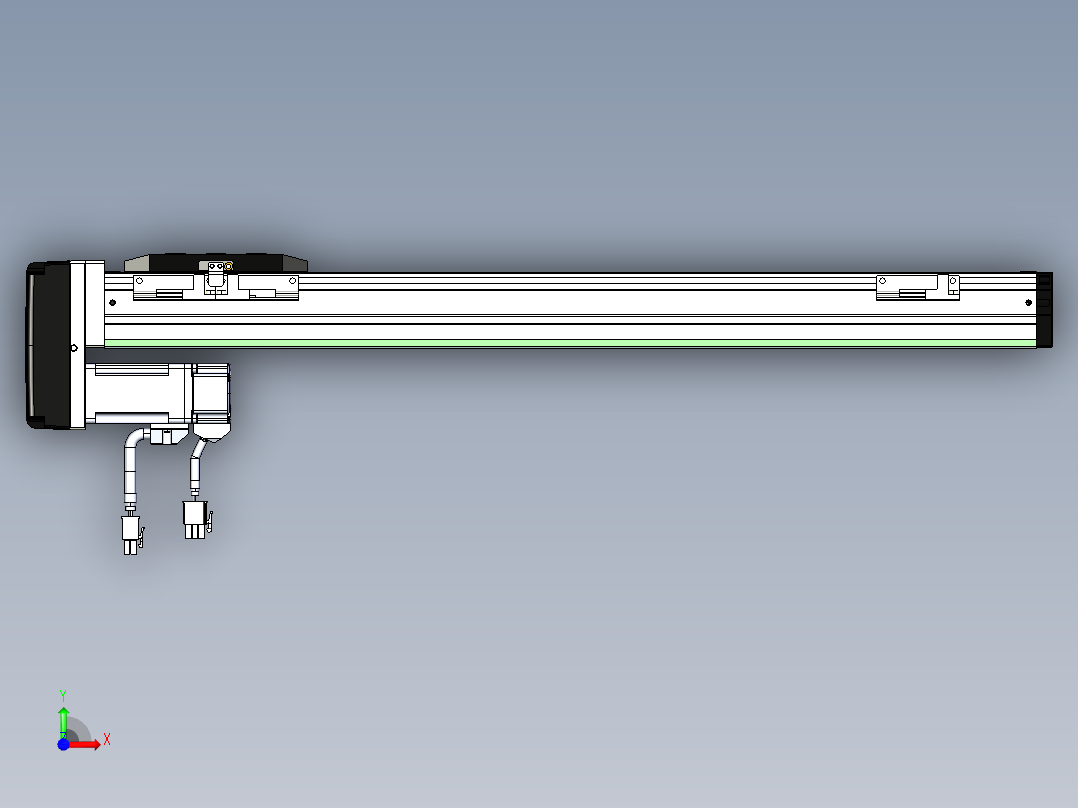威洛博模组VGTH5-Lx-C-S450-BM-ZP10-C3前视图