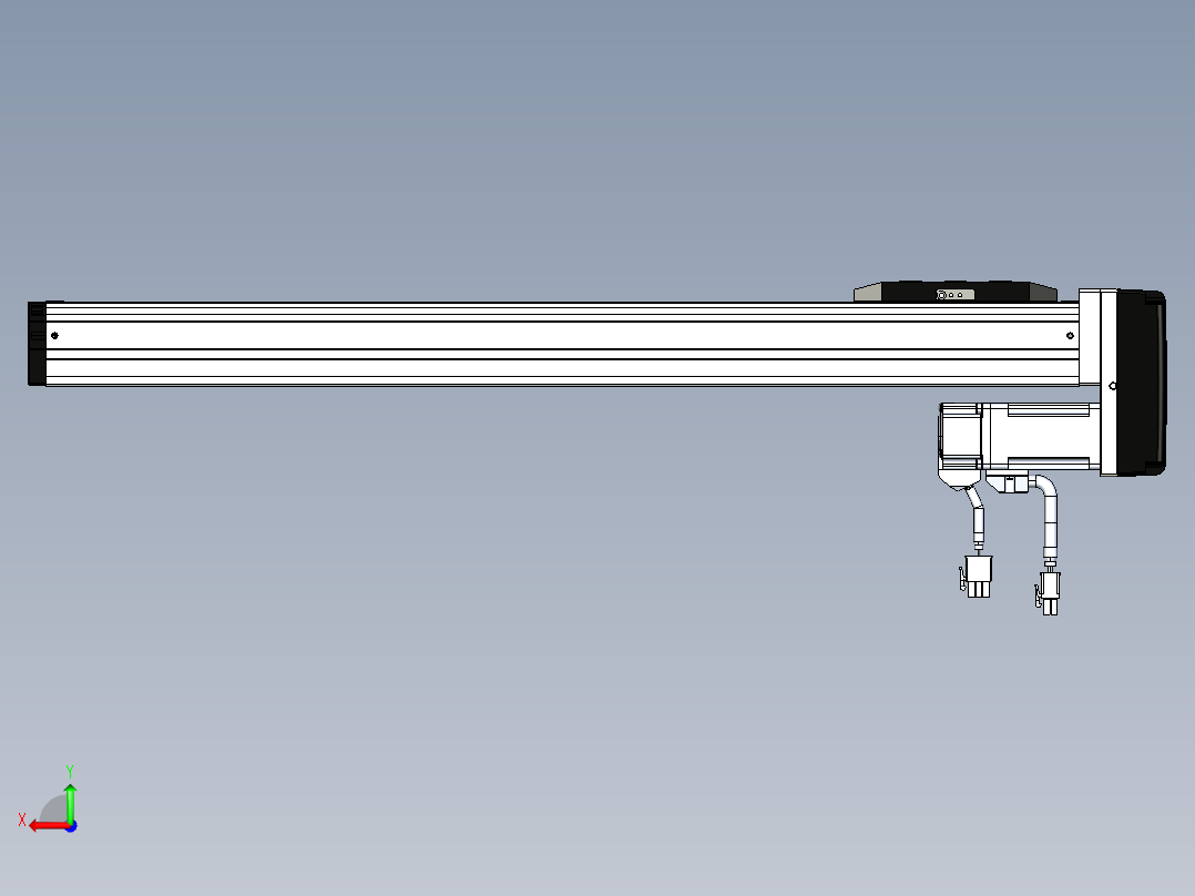 威洛博模组VGTH5-Lx-C-S450-BM-ZP10-C3后视图
