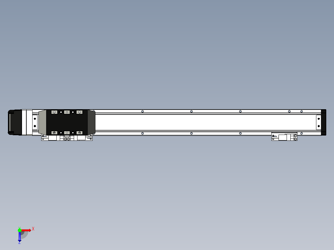 威洛博模组VGTH5-Lx-C-S450-BM-ZP10-C3俯视图