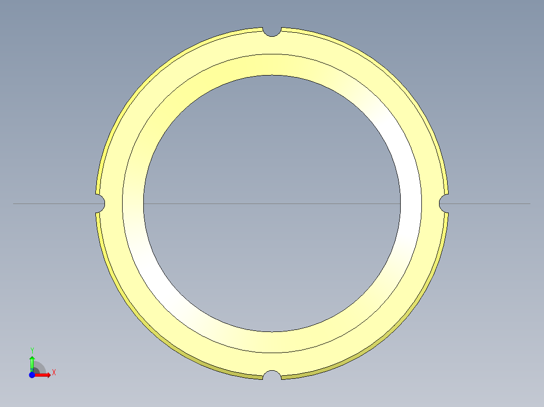 管道手动球阀-水管开关阀-手动阀门User Library-md52c150dn65-1_MD52C150DN65.SP前视图