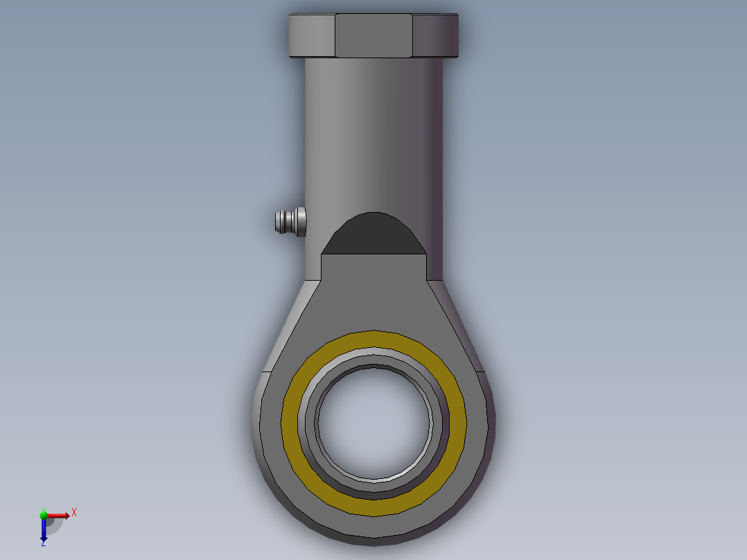 XY2018-FZJ-L07 SI30TK俯视图