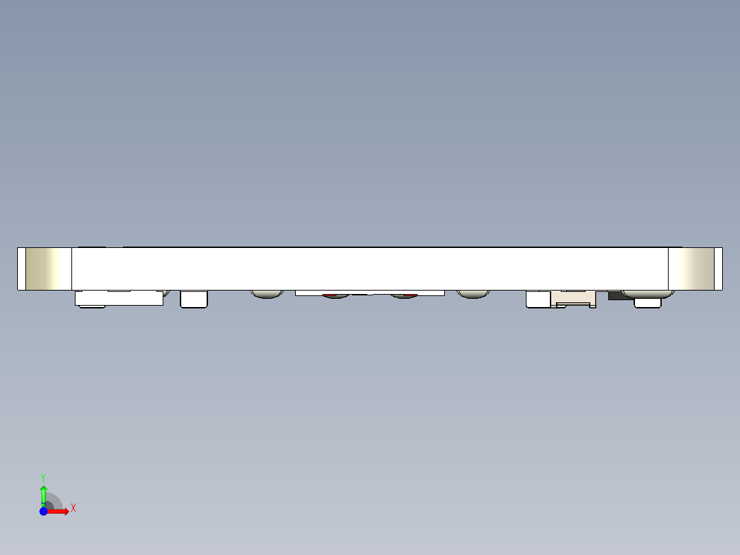 传感器 (31)前视图