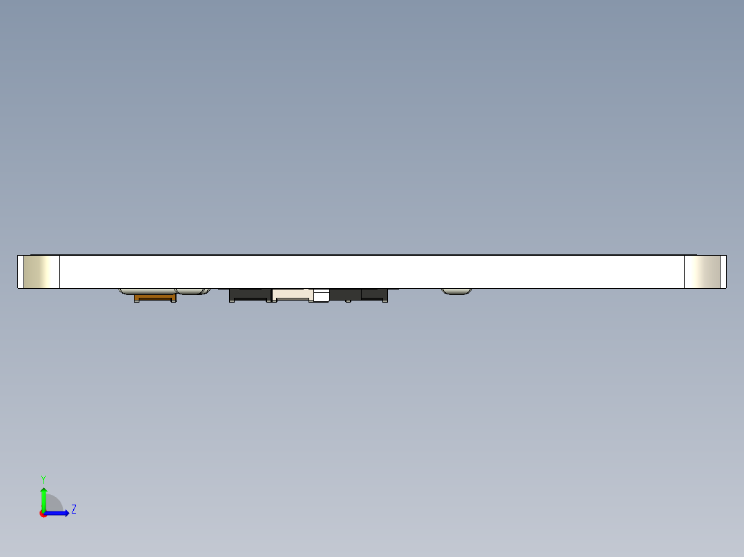 传感器 (31)左视图