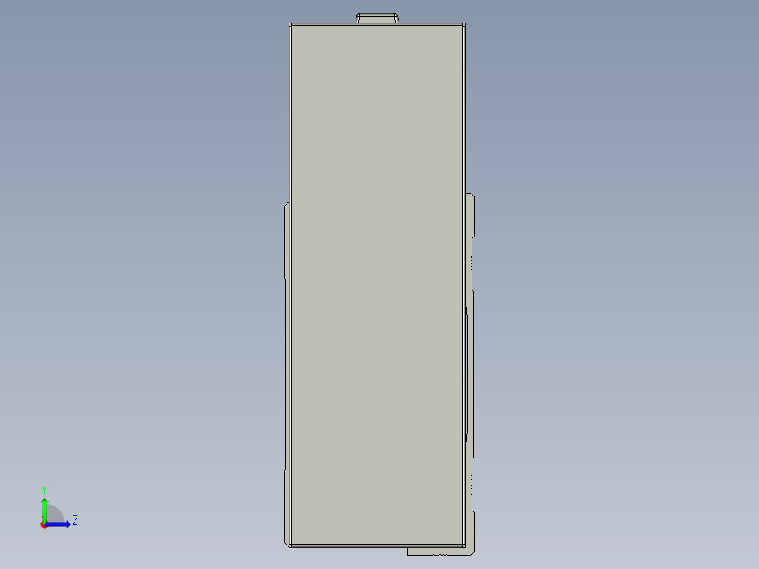 威洛博VF22-S1400-BR-P75左视图