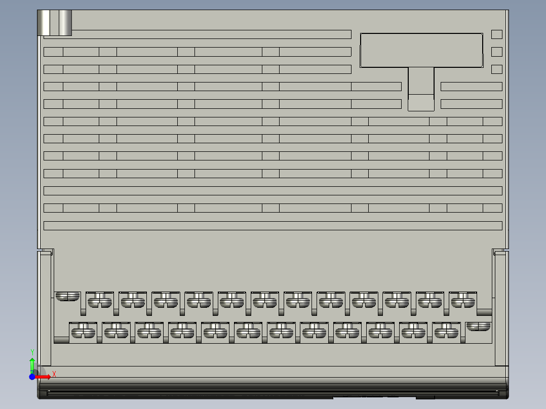 XD3-24PRT-E前视图
