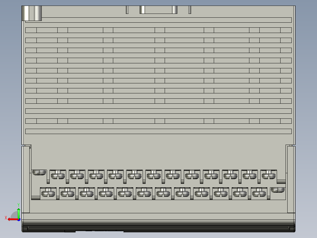 XD3-24PRT-E后视图