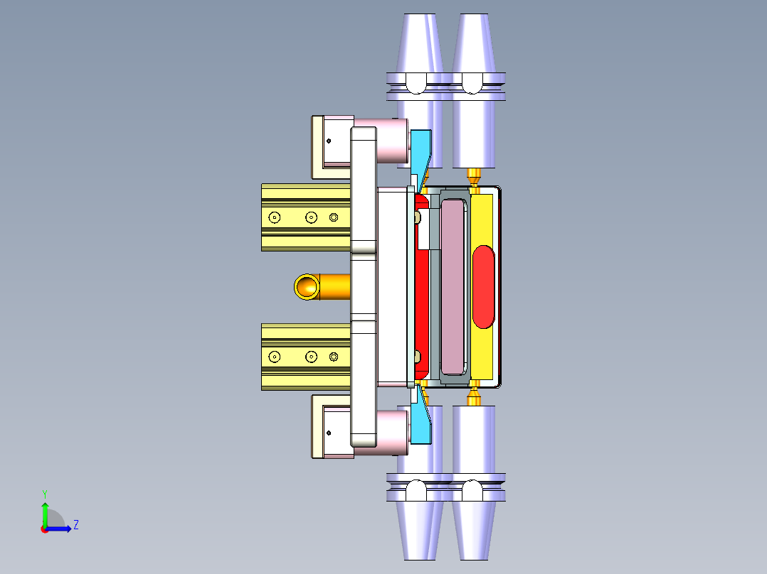 BASE-CNC3-0825左视图