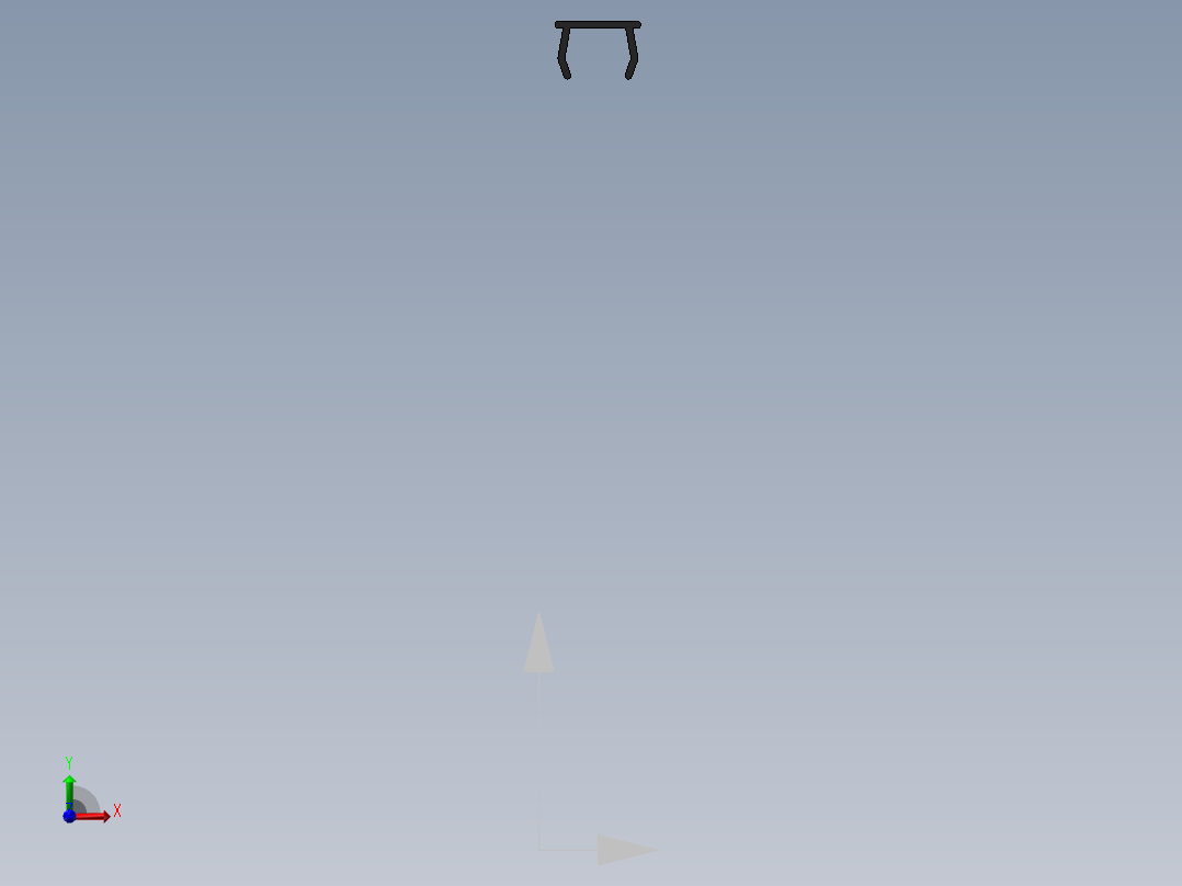 铝型材及其附件4.21.08.BK前视图