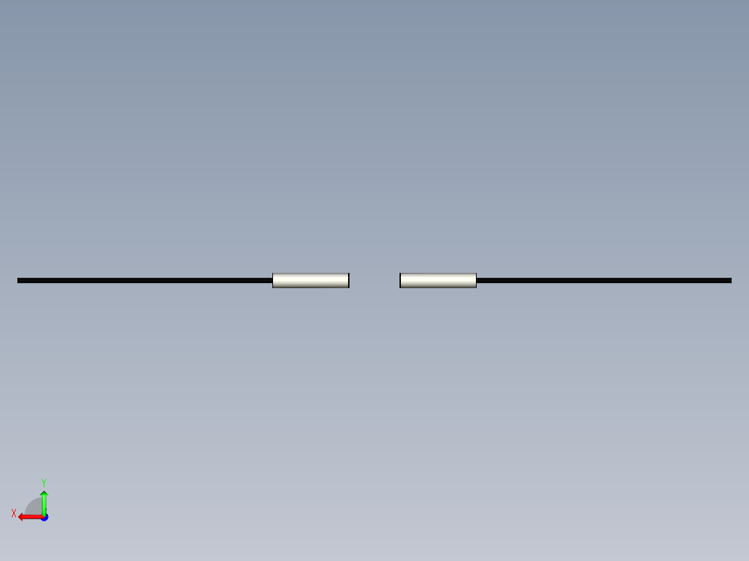 光纤元件对射型FT-D311Q后视图