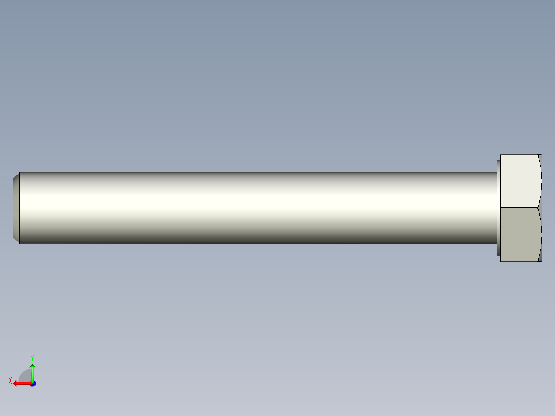 螺钉-DIN_931-M14x2x95_21.stp后视图