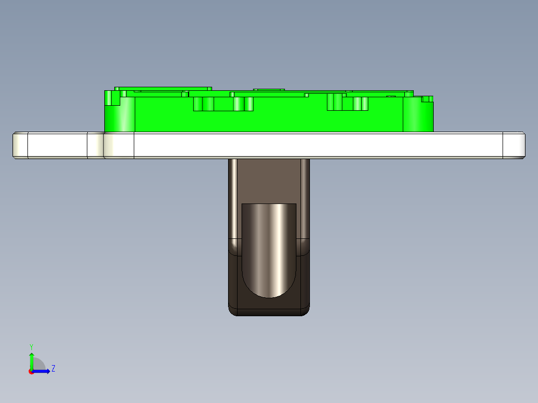 Siva-CNC6-GAIBAN-1018左视图