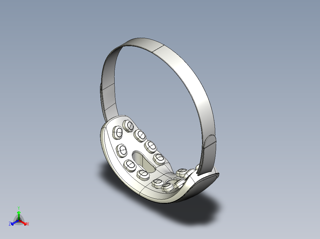 AI智能眼罩990729===30主视图