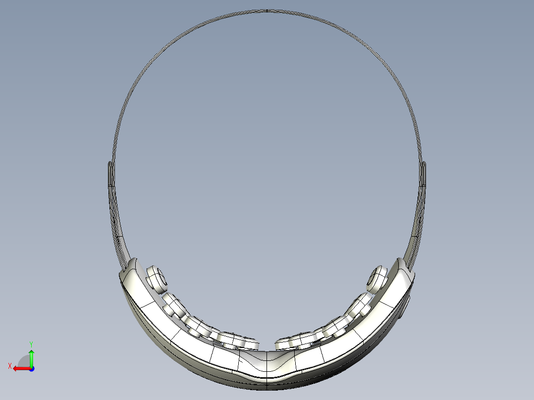 AI智能眼罩990729===30后视图