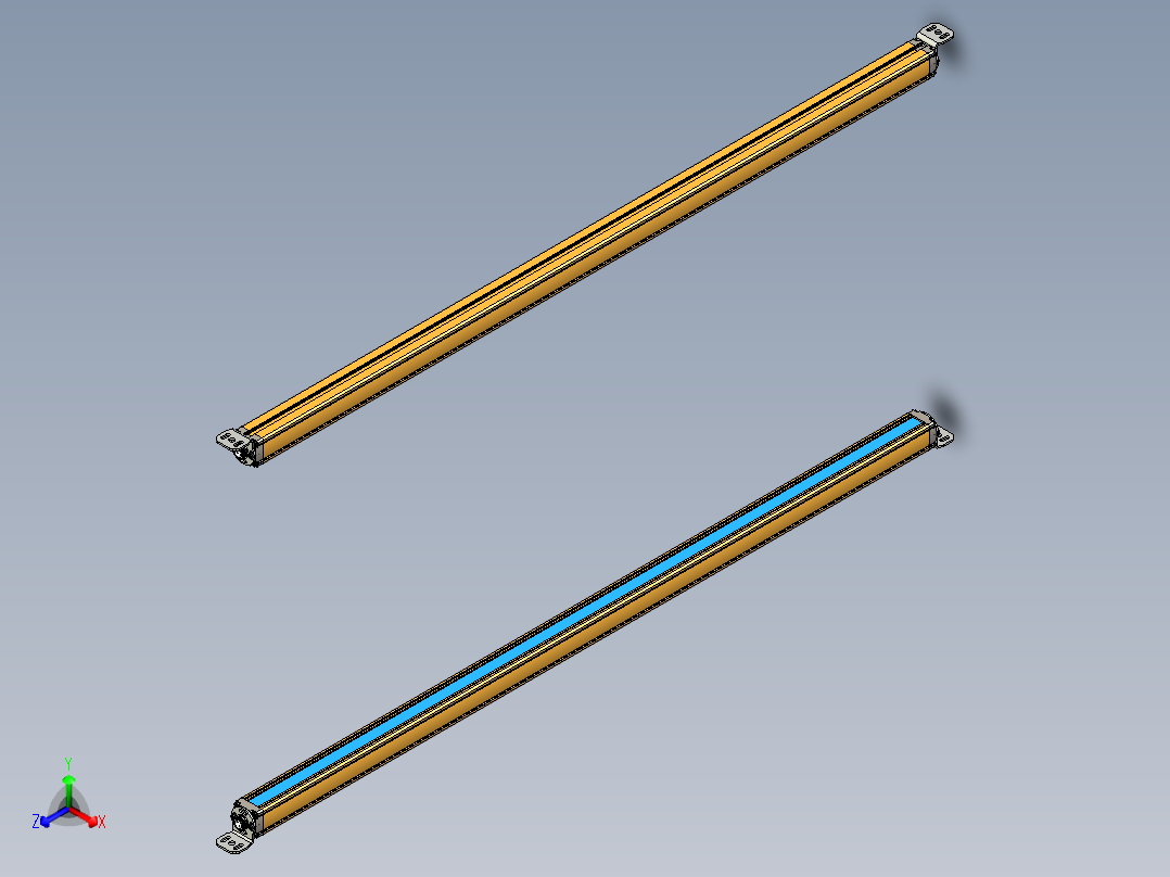 安全_区域传感器H2EL2240_30_30_3D主视图