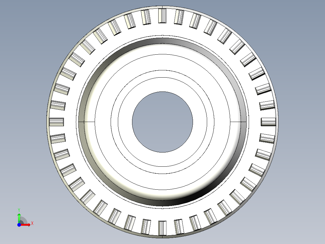 1SRIF 带插座焊接端头的止回阀球止回阀前视图