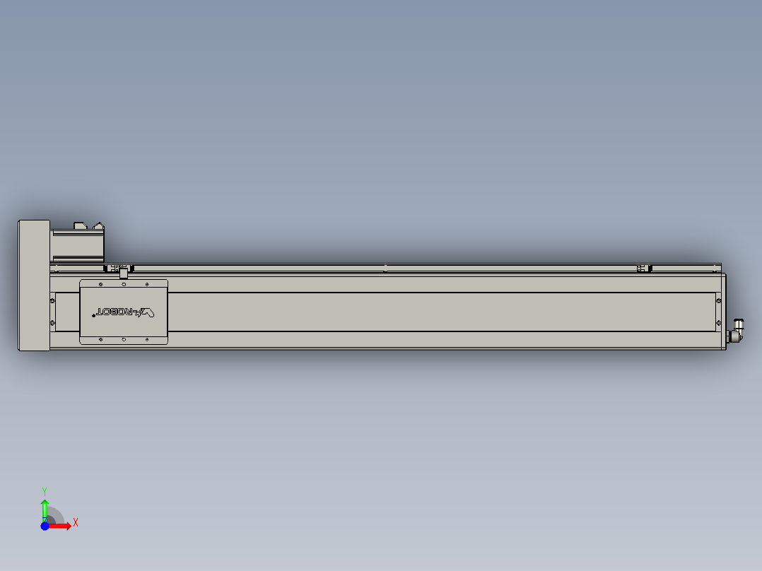 威洛博VC14-S950-BR-P40前视图