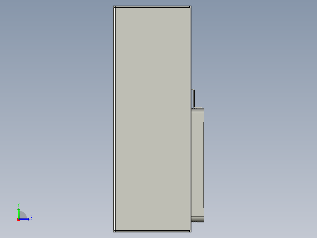 威洛博VC14-S950-BR-P40左视图