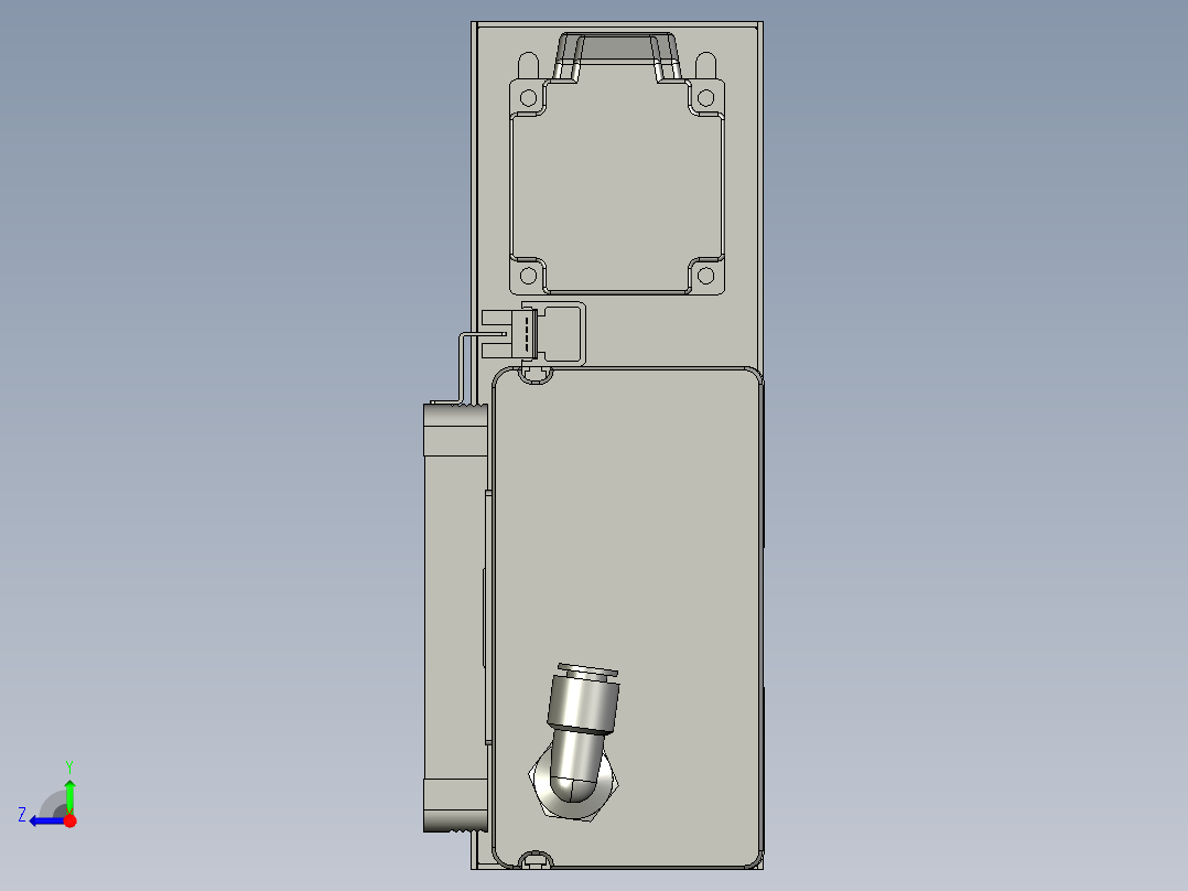 威洛博VC14-S950-BR-P40右视图