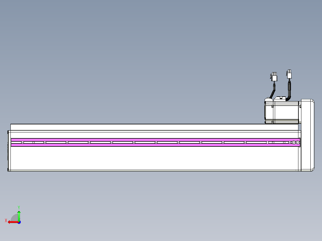 威洛博QF12-Lxx-S600-BR-ZP40-C3后视图