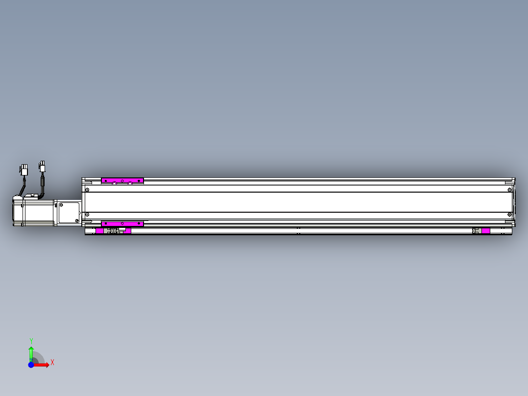 威洛博QF12-Lxx-S780-BC-ZP40-C3前视图