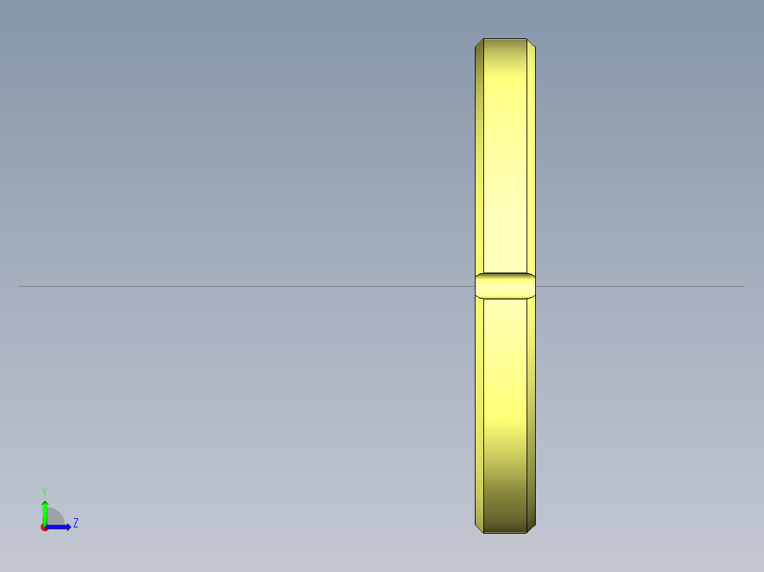 管道手动球阀-水管开关阀-手动阀门User Library-md52c150dn40-1_MD52C150DN40.SP左视图