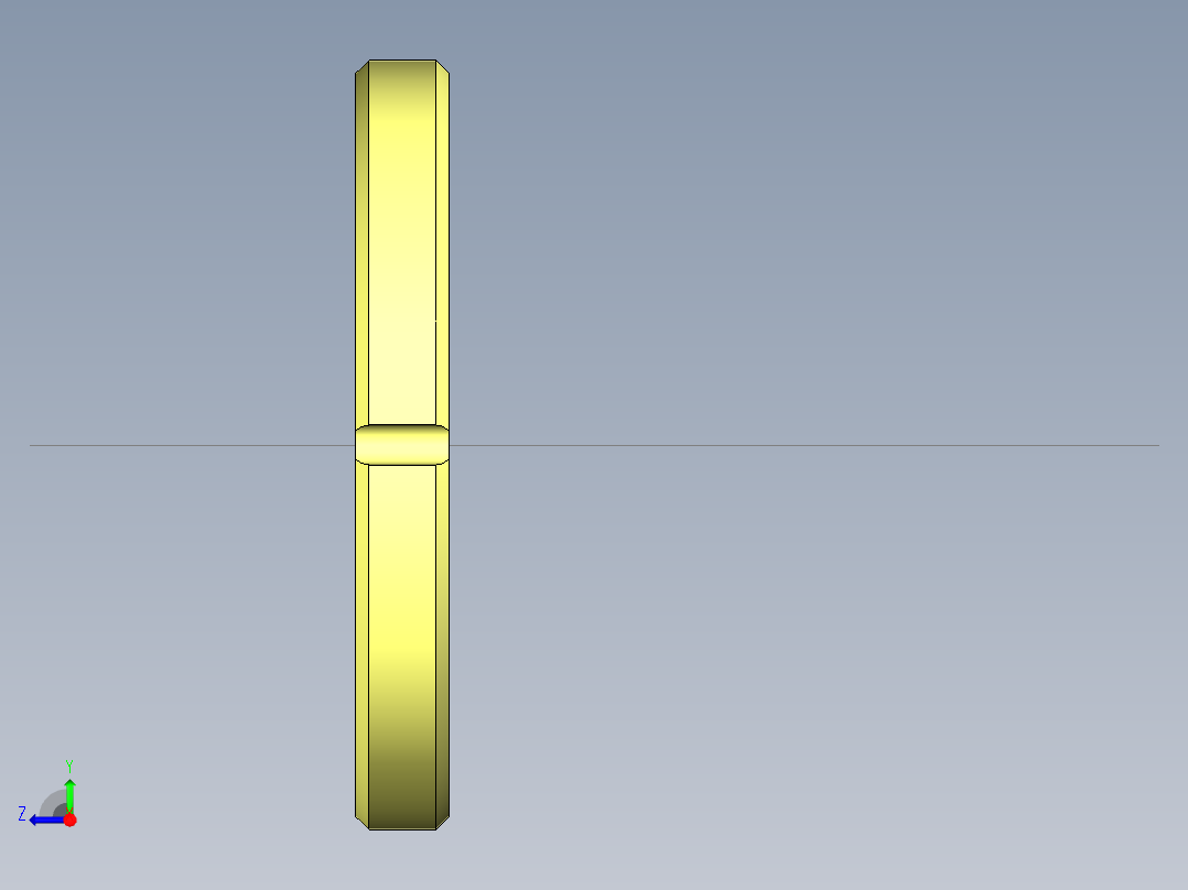 管道手动球阀-水管开关阀-手动阀门User Library-md52c150dn40-1_MD52C150DN40.SP右视图