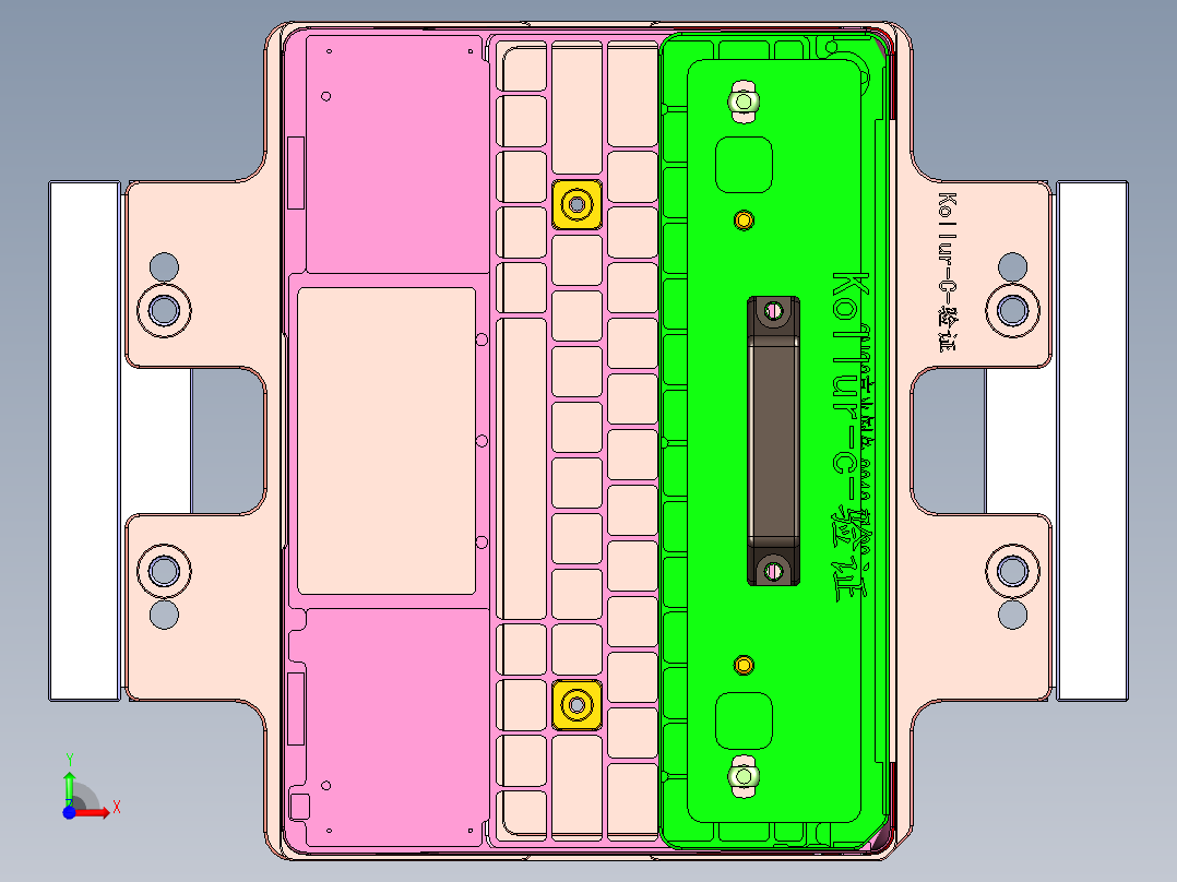 Kollur-C-Yanzheng-1114前视图