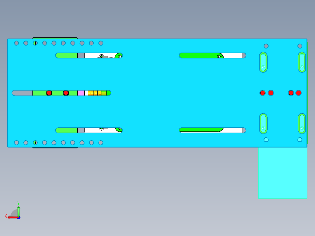 UX390-A-CNC4-0603后视图