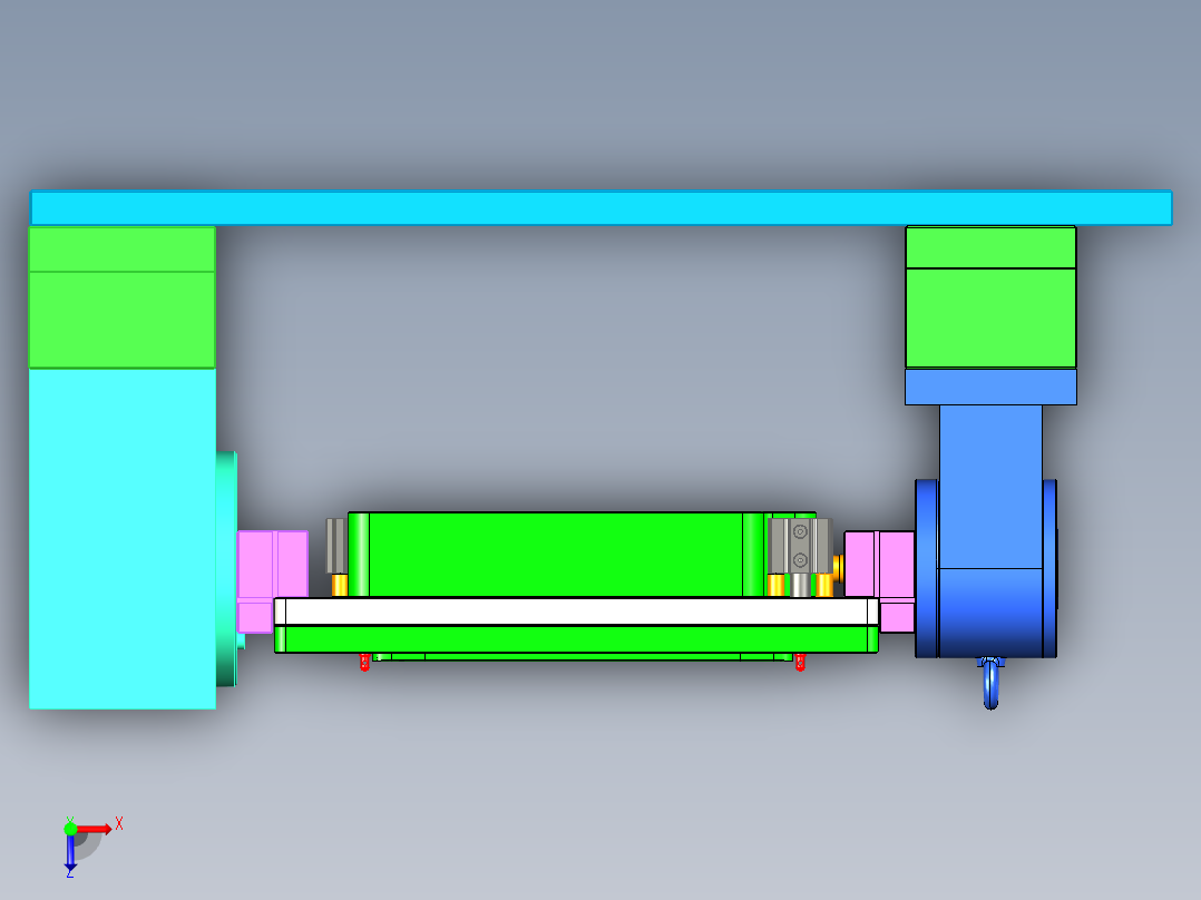 UX390-A-CNC4-0603俯视图