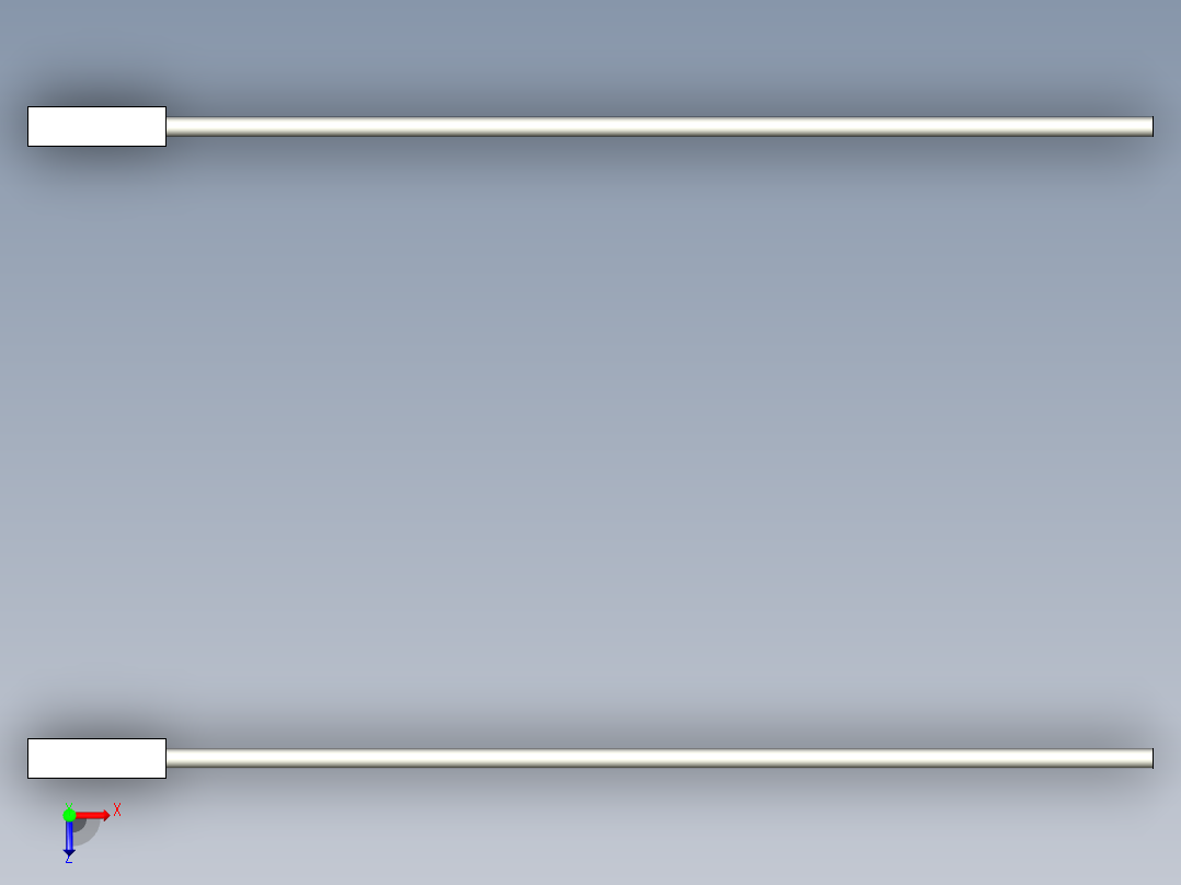 支架光纤_对射型FT-W17俯视图