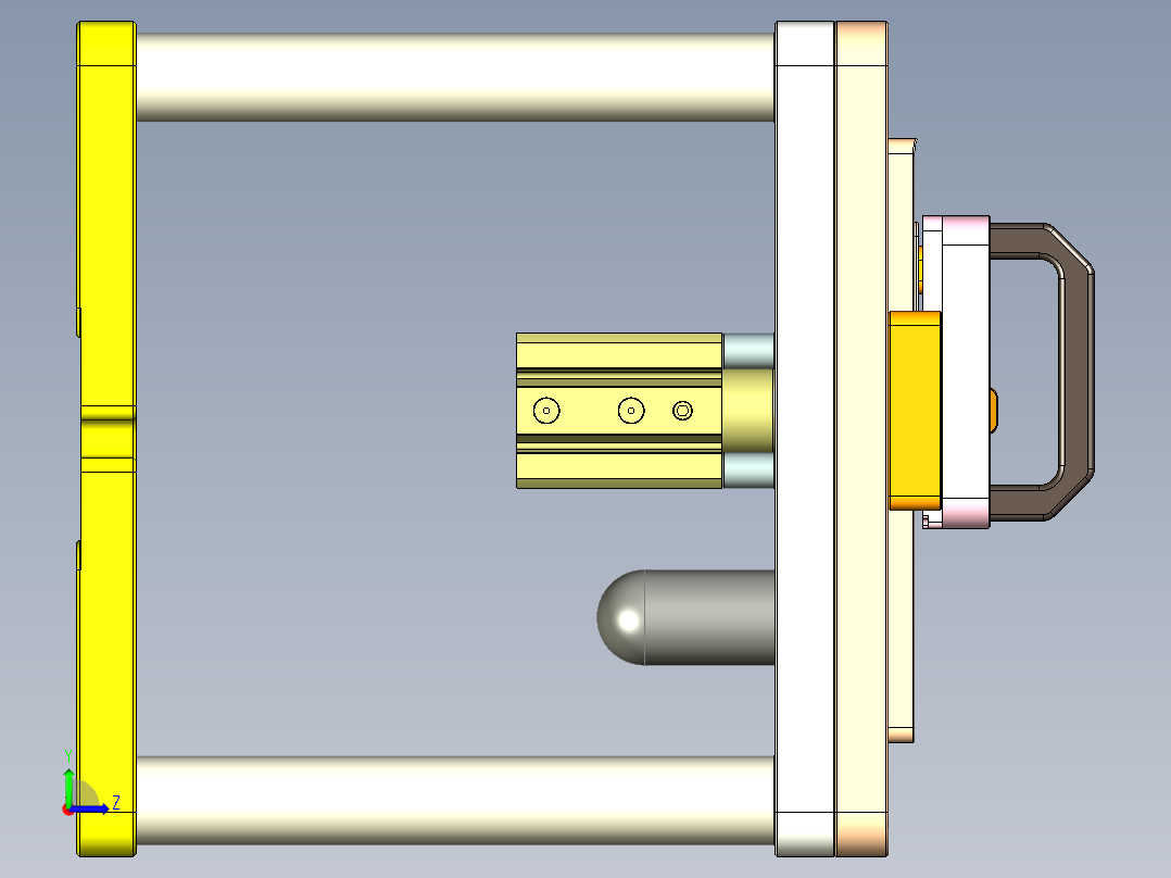 ETWD-C-CNC10-0929左视图
