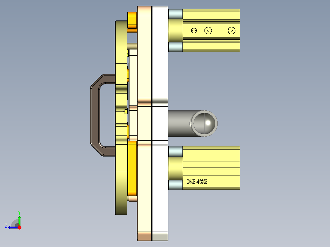 UX390-C-CNC7-0815右视图