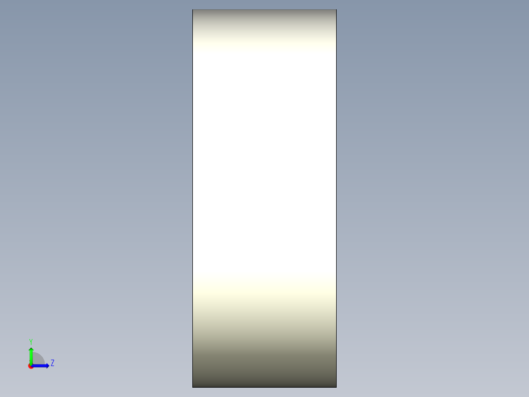 HP 系列 P 夹-H16P-NA左视图