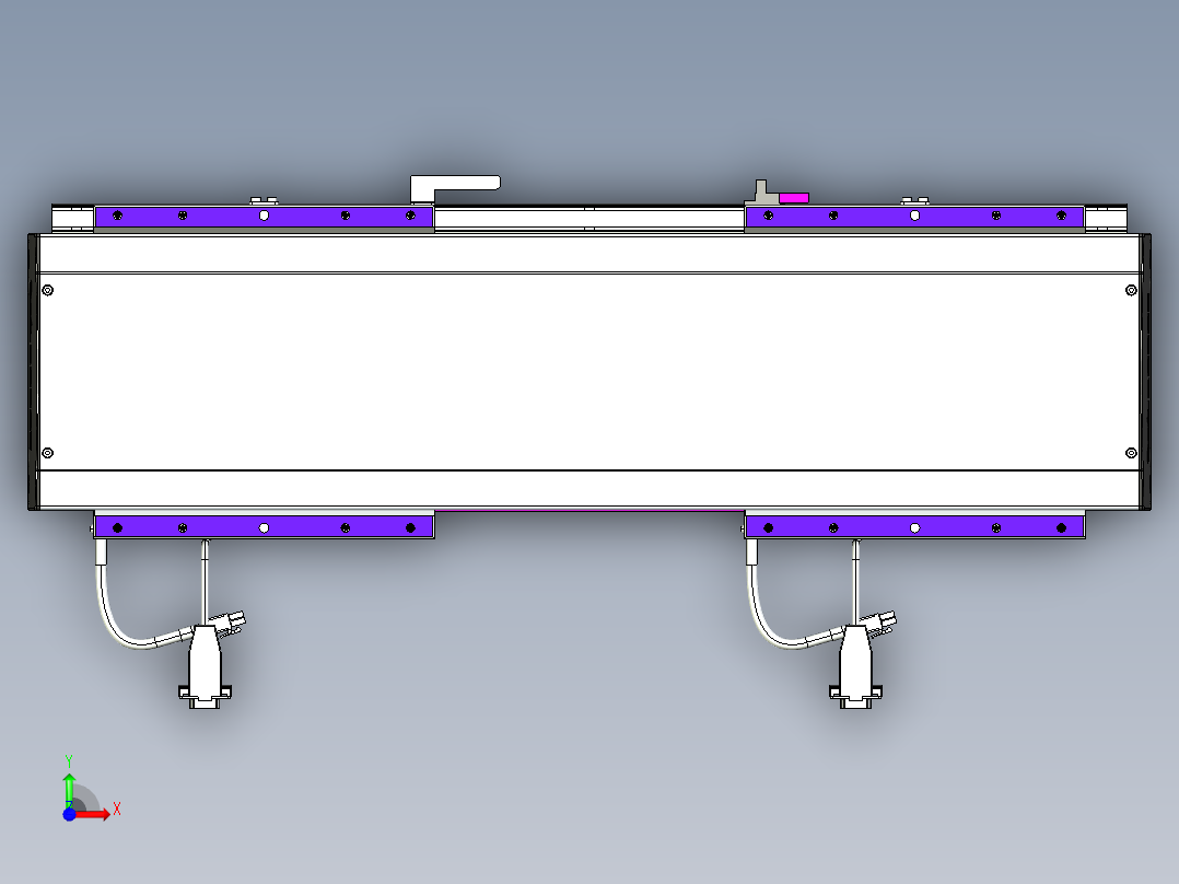 威洛博VL系列直线电机模组-2VL17E3-S150_20191220_100025前视图