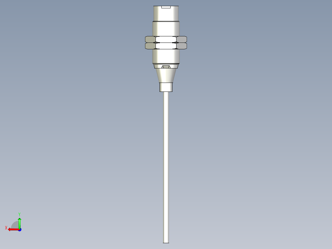 接近传感器PS_PT18-T_3D_2023后视图