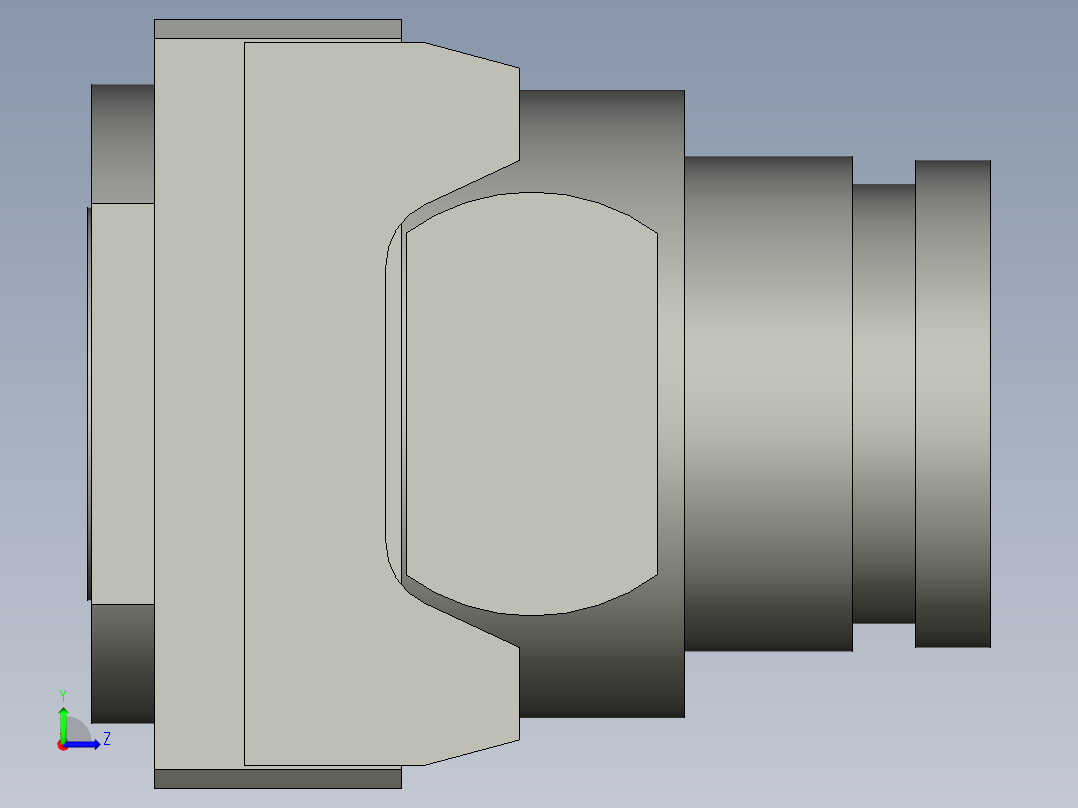 山特维克刀具5907397_TM01_MOD_0_1~TM01_00左视图