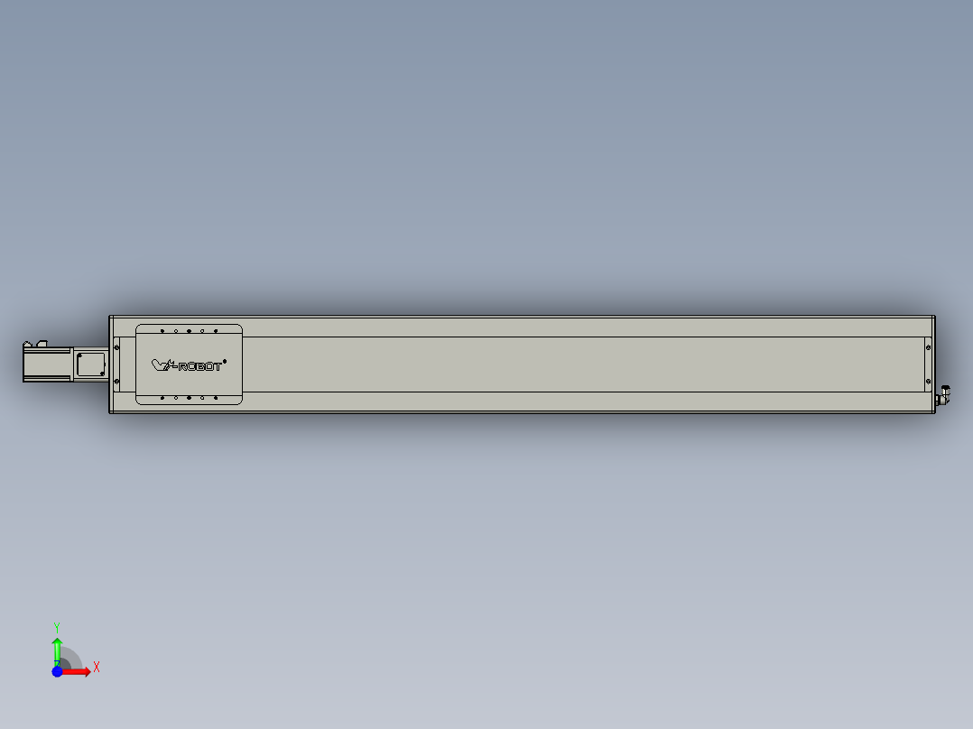 威洛博VC22-S1500-BC-P75前视图