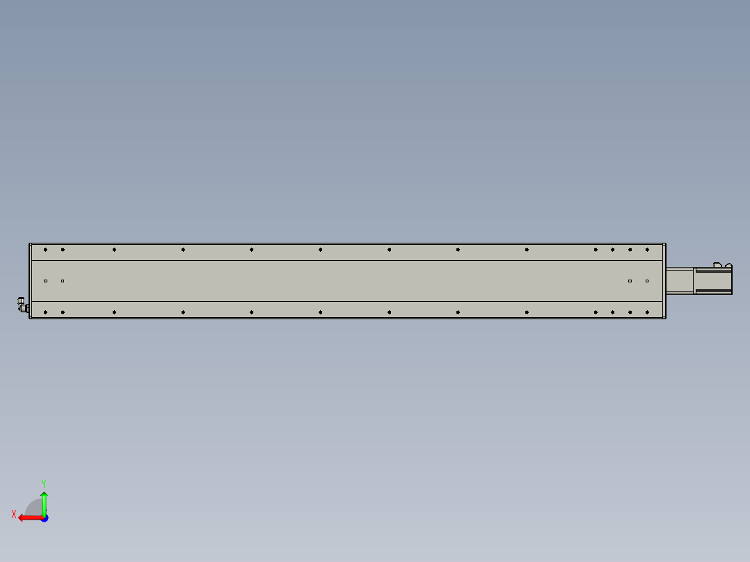 威洛博VC22-S1500-BC-P75后视图
