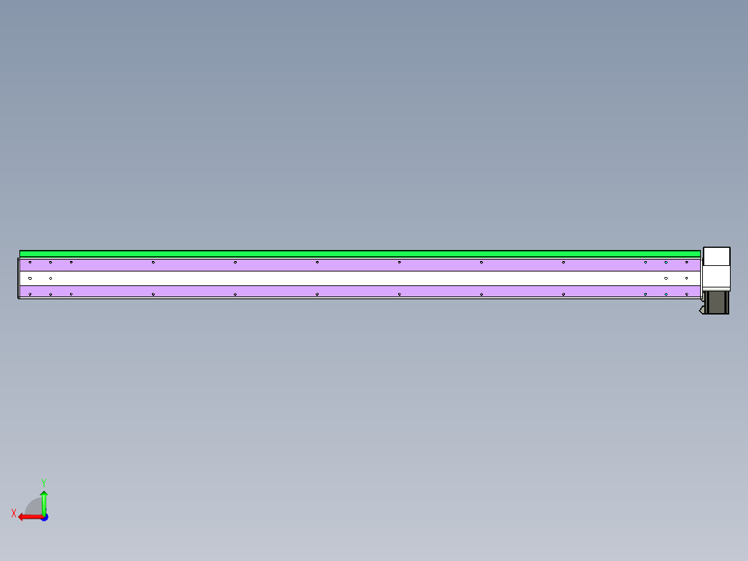 威洛博VBF10-L45-S1450-BRU-P40-C4后视图