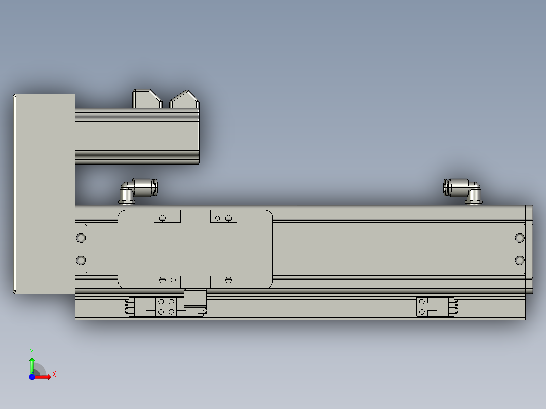 威洛博VC6-S150-BR-P10前视图