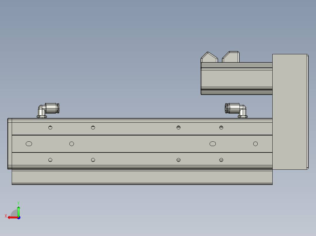 威洛博VC6-S150-BR-P10后视图