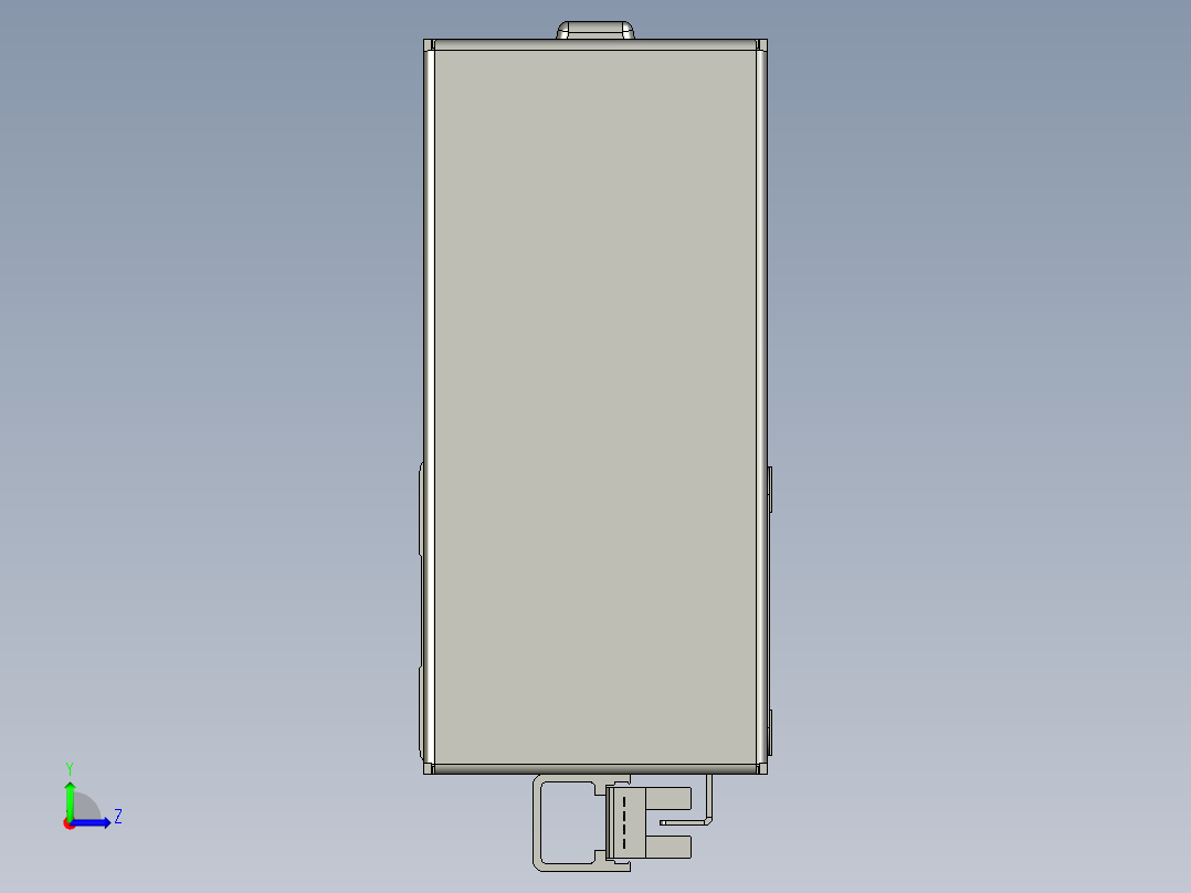 威洛博VC6-S150-BR-P10左视图