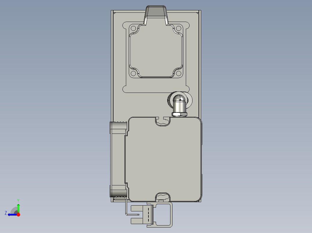 威洛博VC6-S150-BR-P10右视图