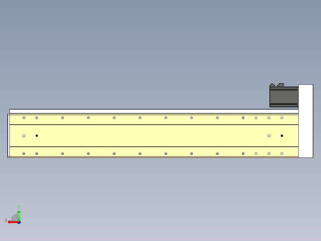 威洛博VF17-L20-C-S850-BR-P75-C4后视图