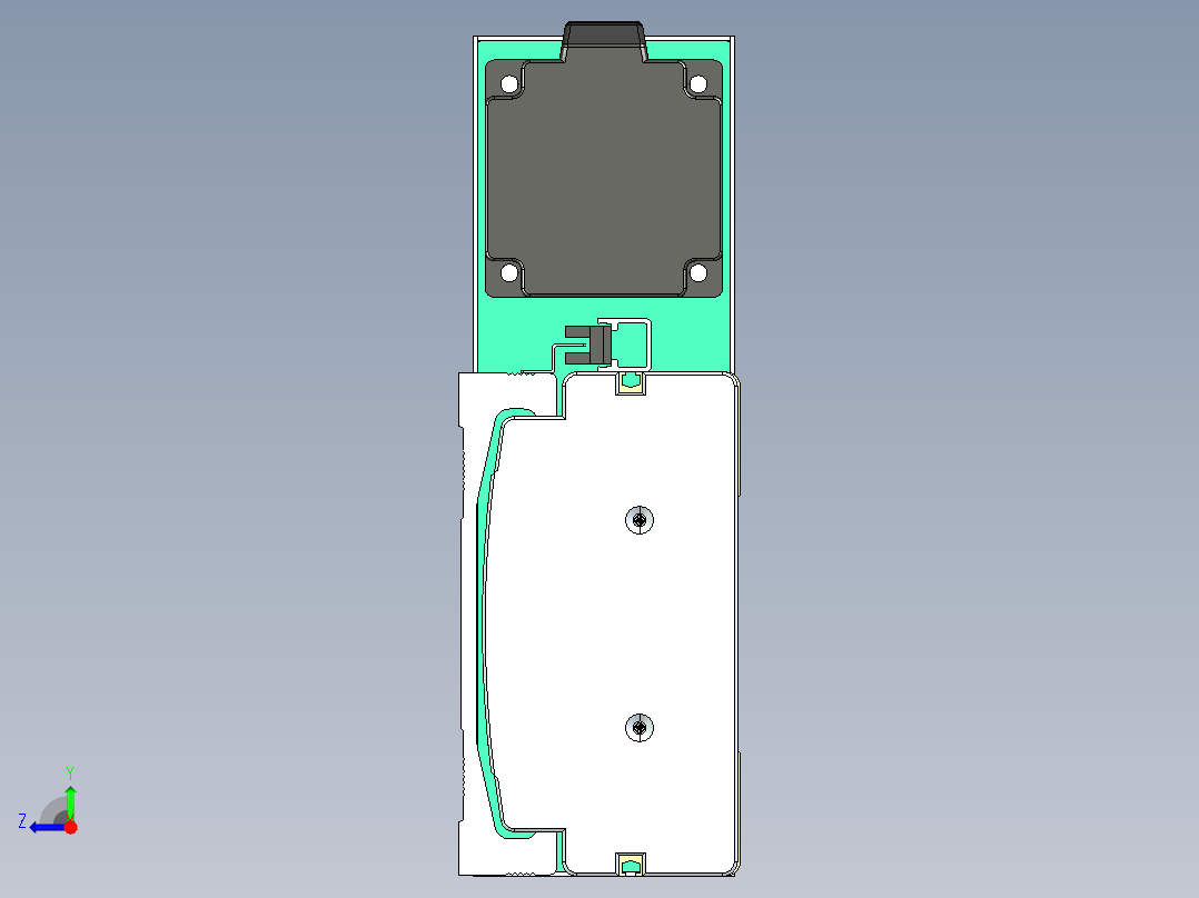 威洛博VF17-L20-C-S850-BR-P75-C4右视图