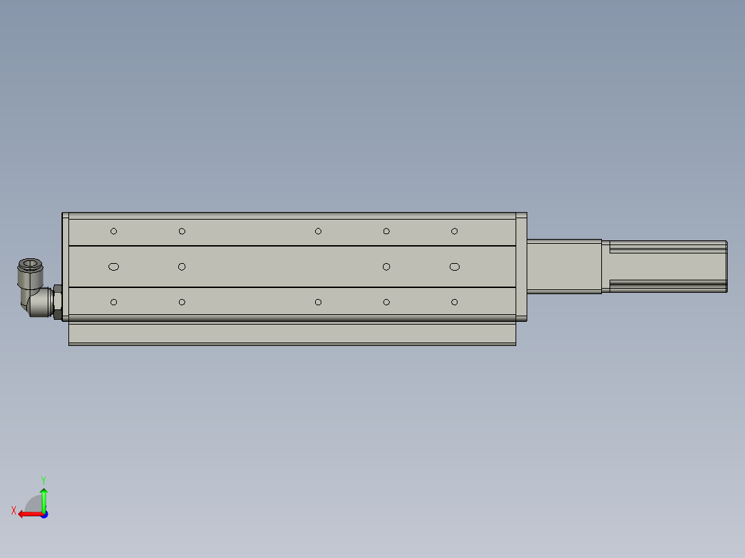 威洛博VC8-S150-BC-P10后视图