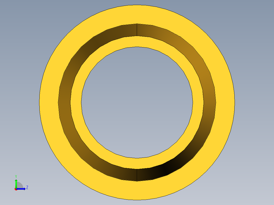 倒齿式工业管接头Hose Mender 122HBL-5左视图